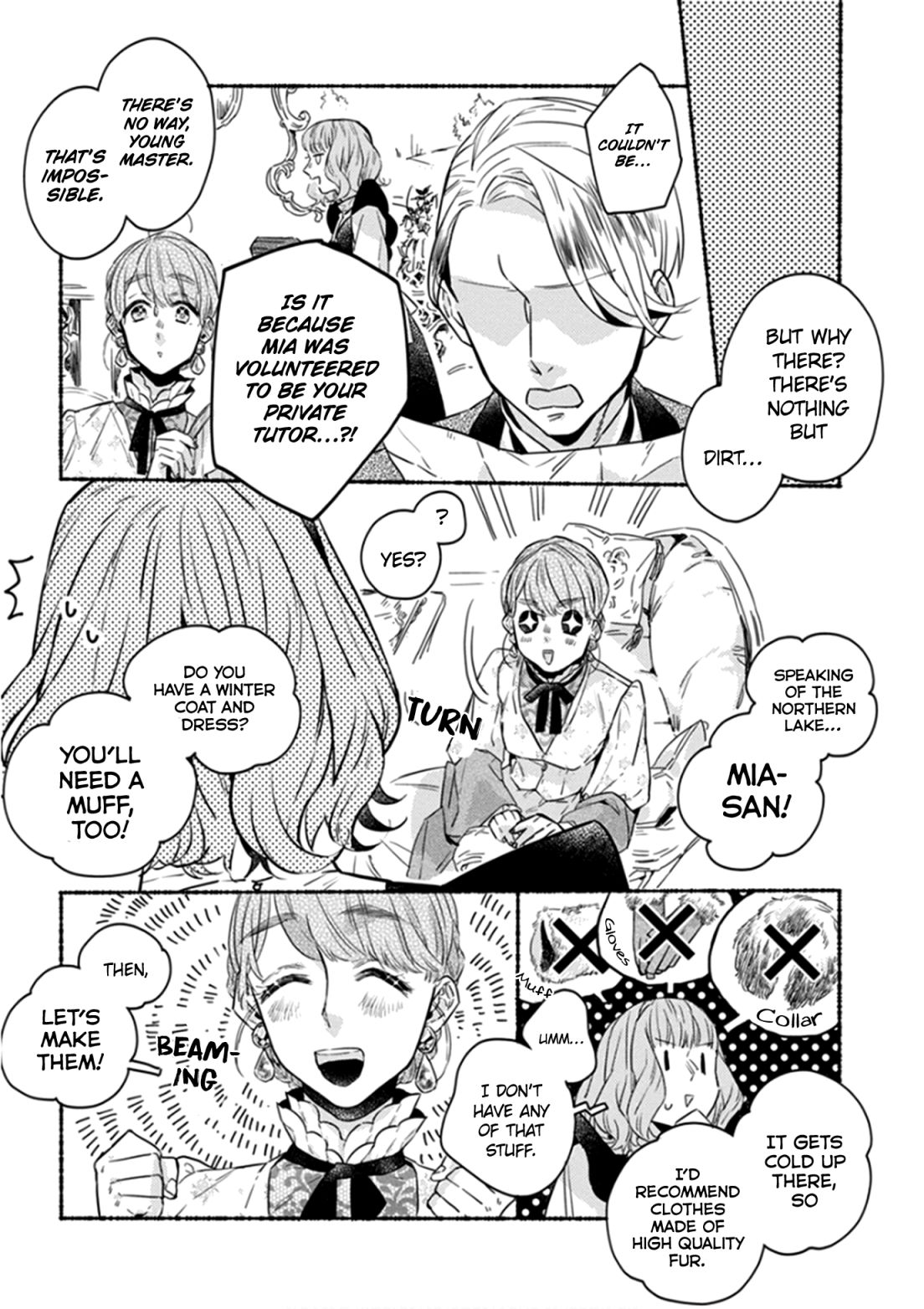 Ai wo Kataru nara Hisoyaka ni Chapter 16 page 6