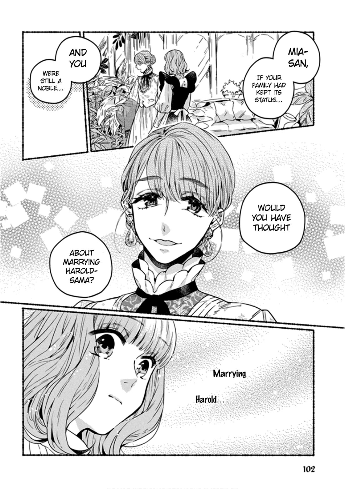 Ai wo Kataru nara Hisoyaka ni Chapter 16 page 12