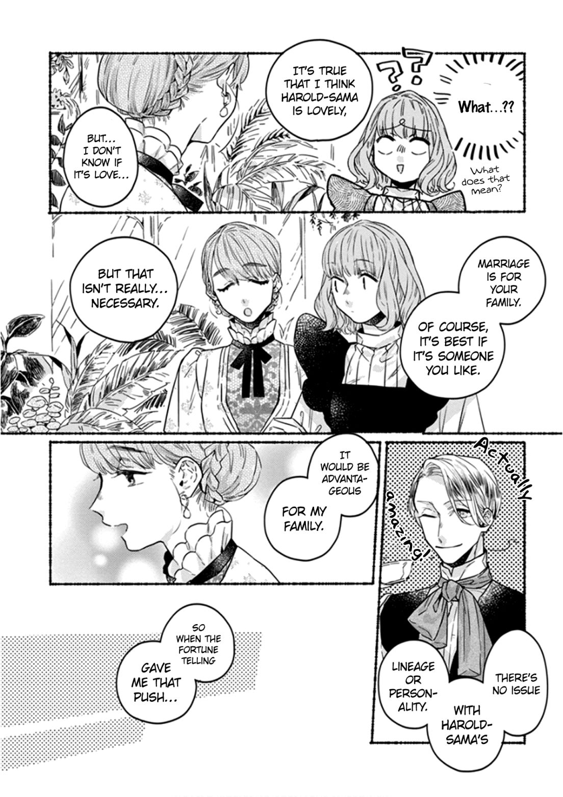 Ai wo Kataru nara Hisoyaka ni Chapter 16 page 11