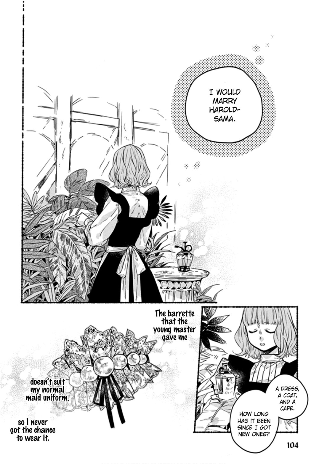 Ai wo Kataru nara Hisoyaka ni Chapter 16 page 14