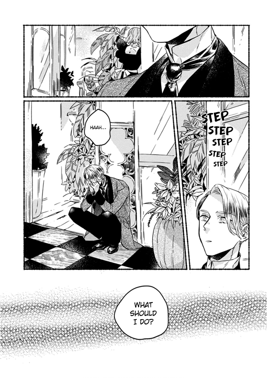 Ai wo Kataru nara Hisoyaka ni Chapter 16 page 17