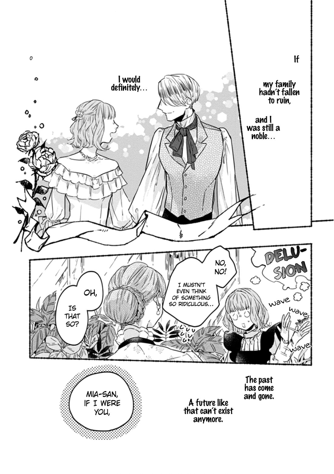 Ai wo Kataru nara Hisoyaka ni Chapter 16 page 13
