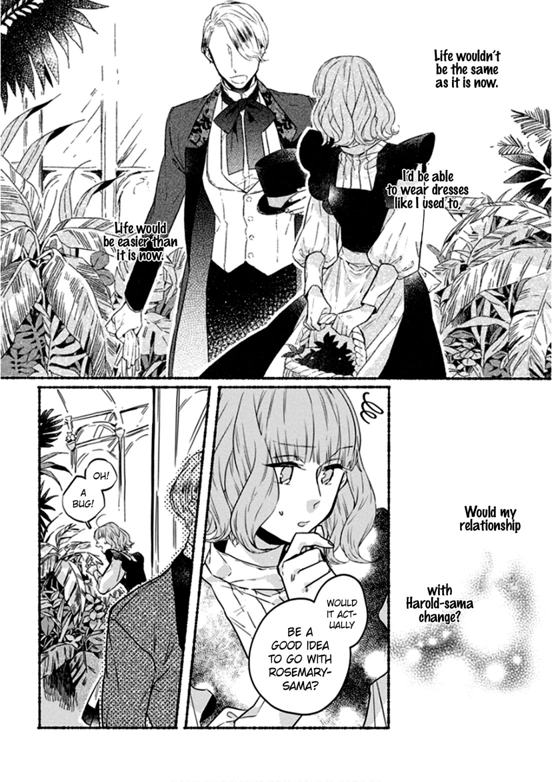 Ai wo Kataru nara Hisoyaka ni Chapter 16 page 16