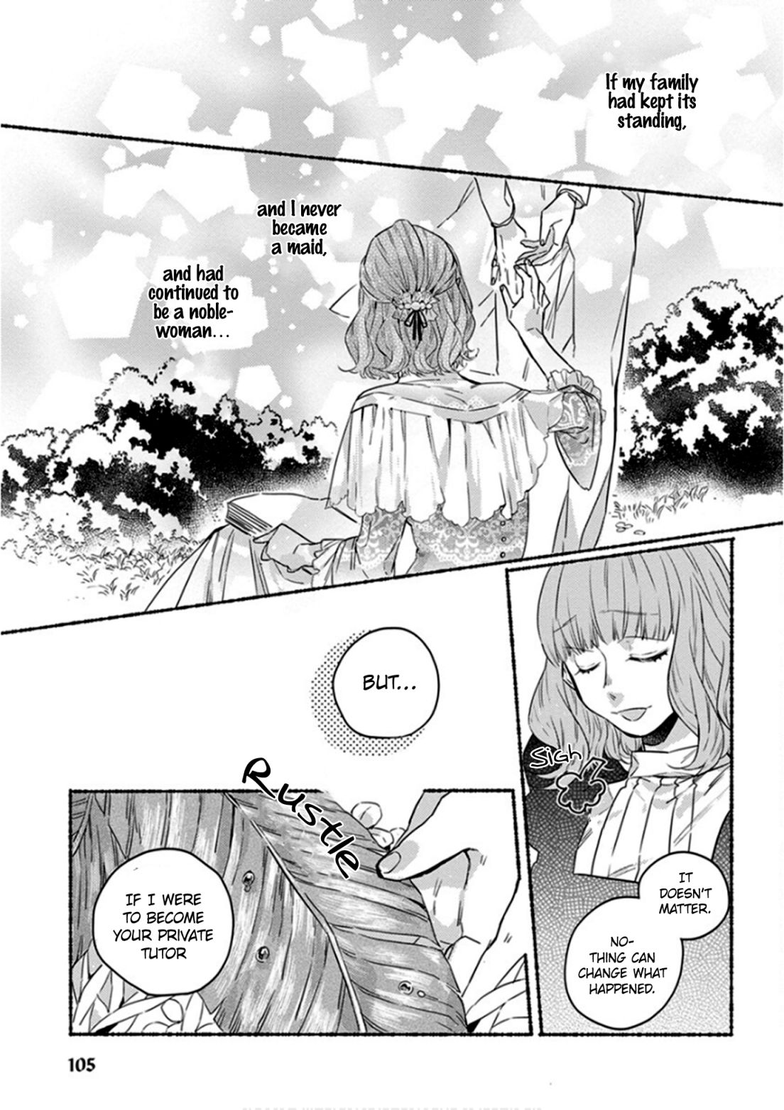 Ai wo Kataru nara Hisoyaka ni Chapter 16 page 15