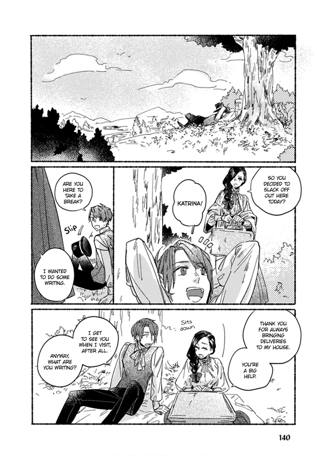 Ai wo Kataru nara Hisoyaka ni Chapter 17.5 page 6