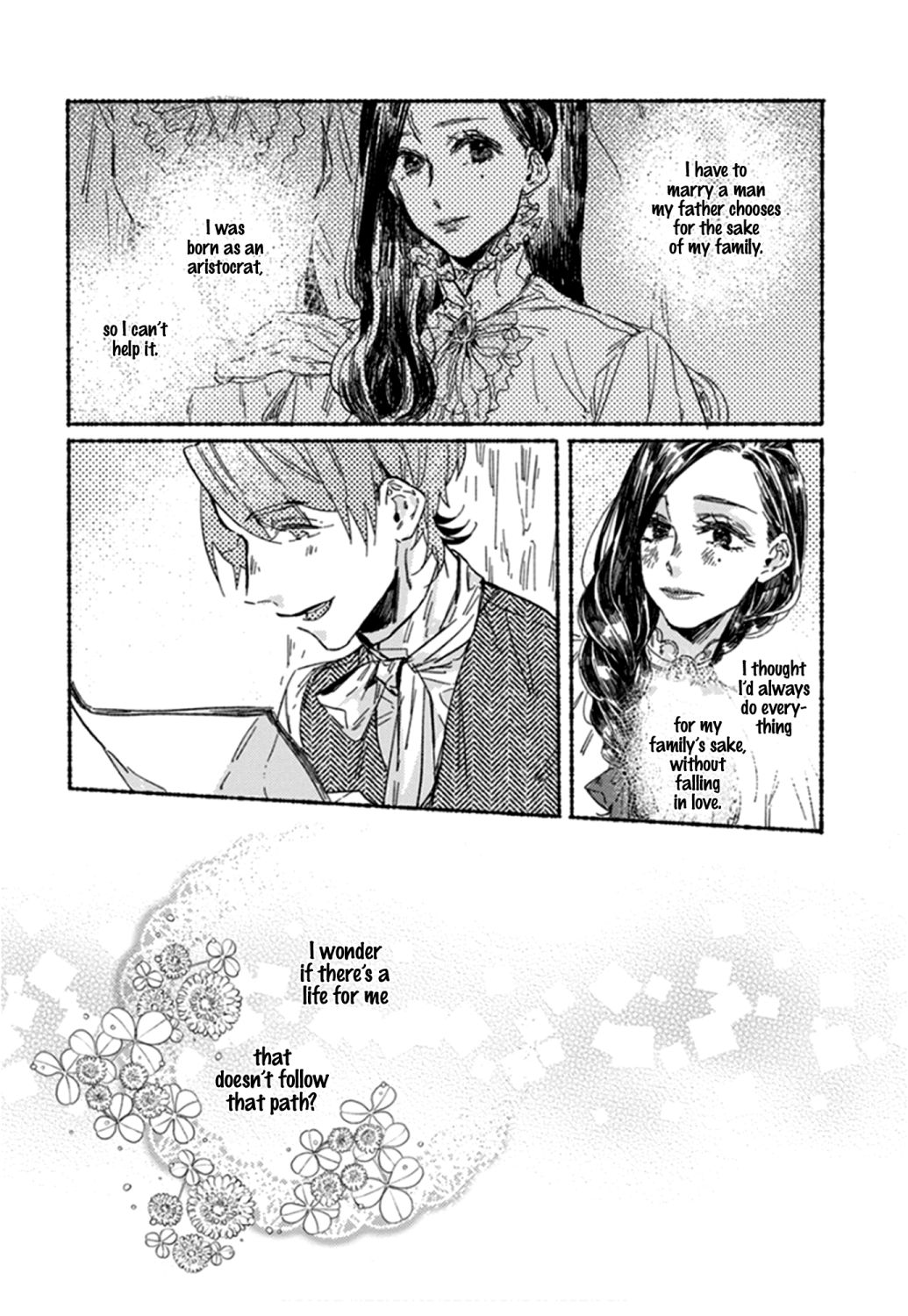 Ai wo Kataru nara Hisoyaka ni Chapter 17.5 page 9