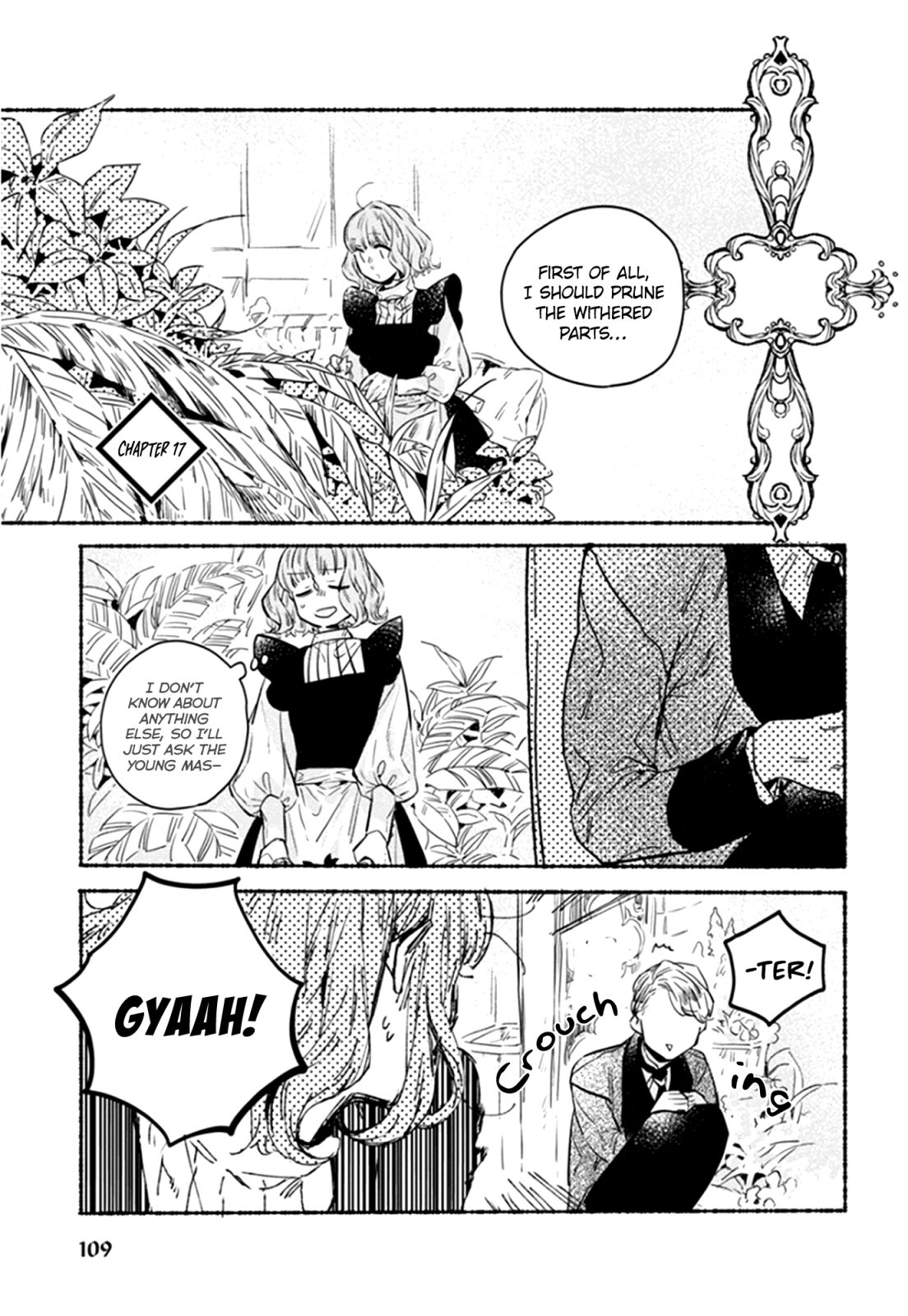 Ai wo Kataru nara Hisoyaka ni Chapter 17 page 5