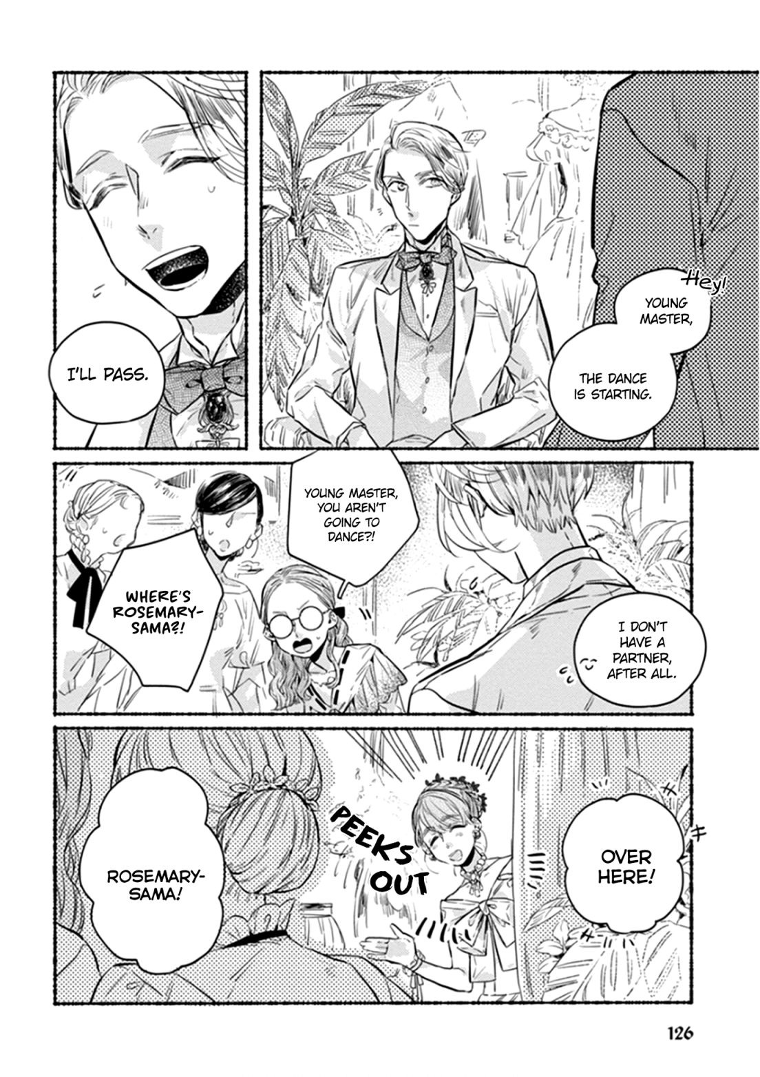 Ai wo Kataru nara Hisoyaka ni Chapter 17 page 22