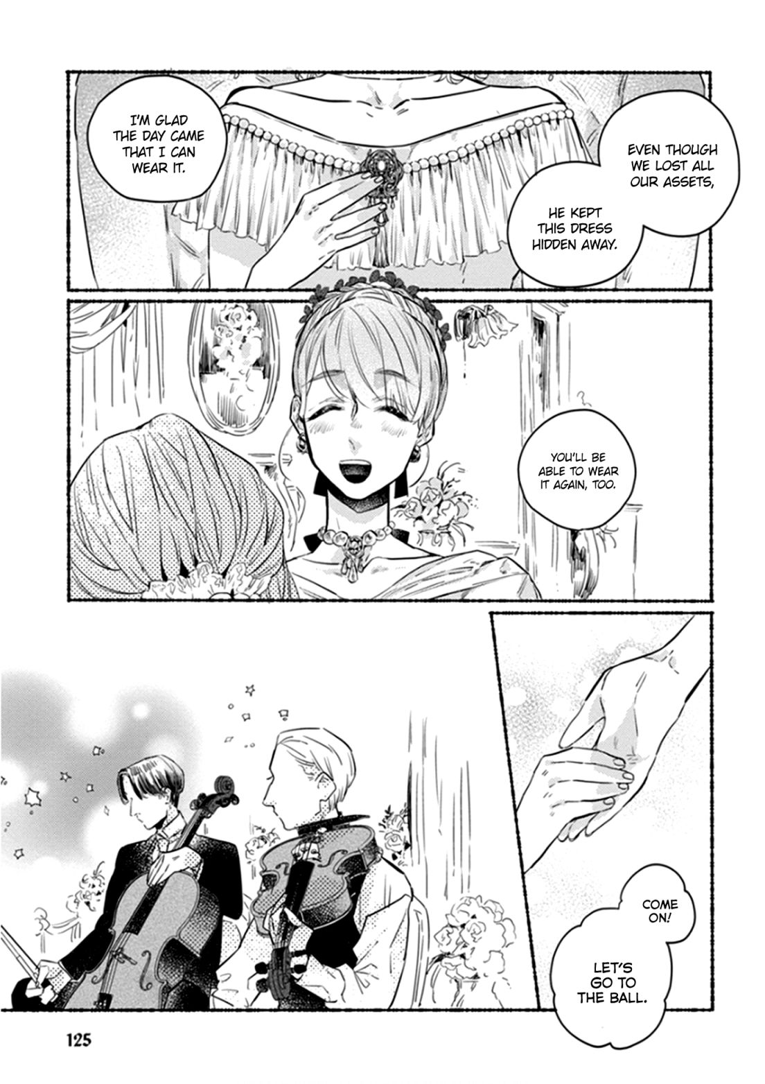 Ai wo Kataru nara Hisoyaka ni Chapter 17 page 21