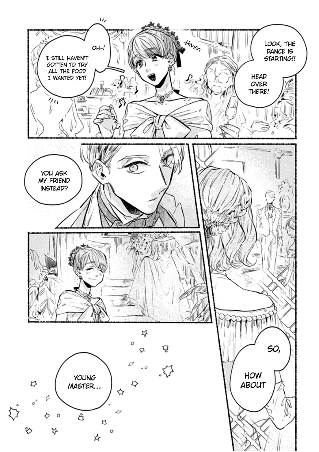 Ai wo Kataru nara Hisoyaka ni Chapter 17 page 23