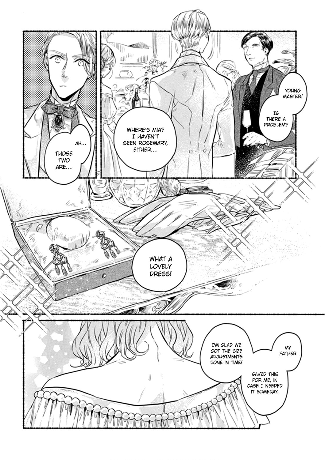 Ai wo Kataru nara Hisoyaka ni Chapter 17 page 20