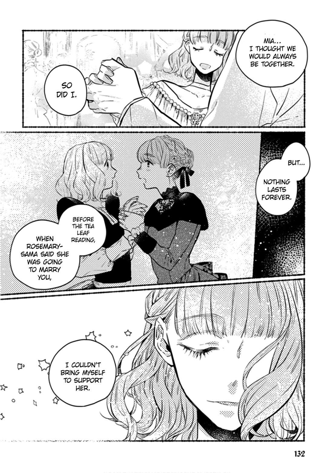 Ai wo Kataru nara Hisoyaka ni Chapter 17 page 28