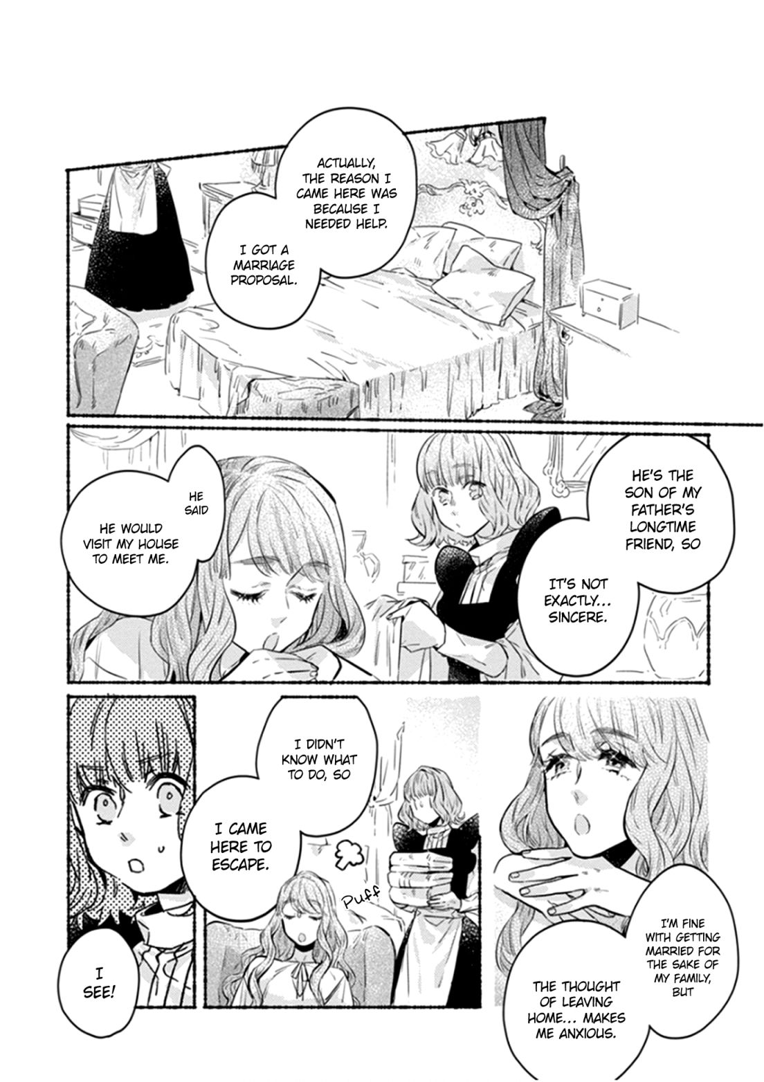 Ai wo Kataru nara Hisoyaka ni Chapter 17 page 13