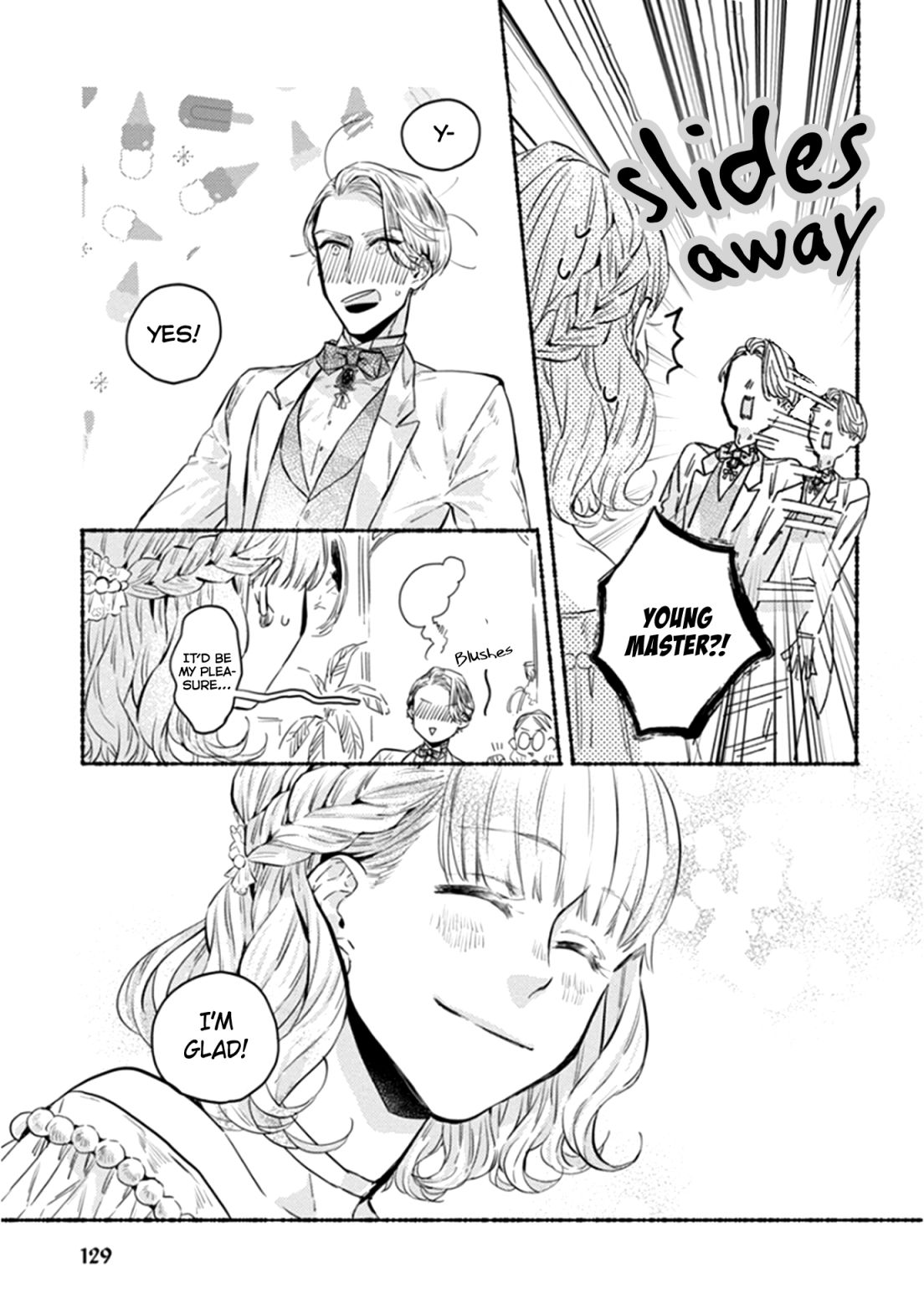 Ai wo Kataru nara Hisoyaka ni Chapter 17 page 25