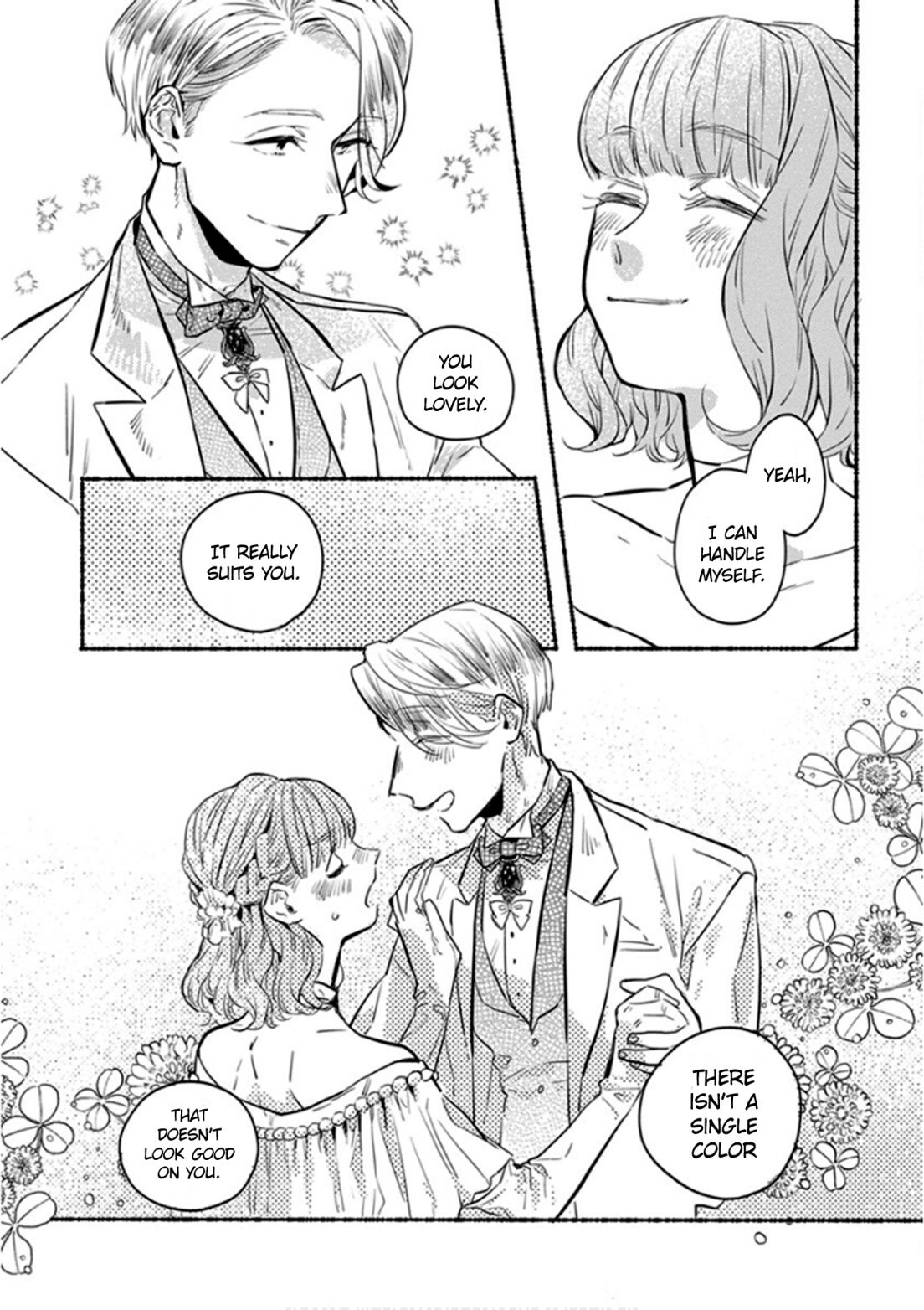 Ai wo Kataru nara Hisoyaka ni Chapter 17 page 27