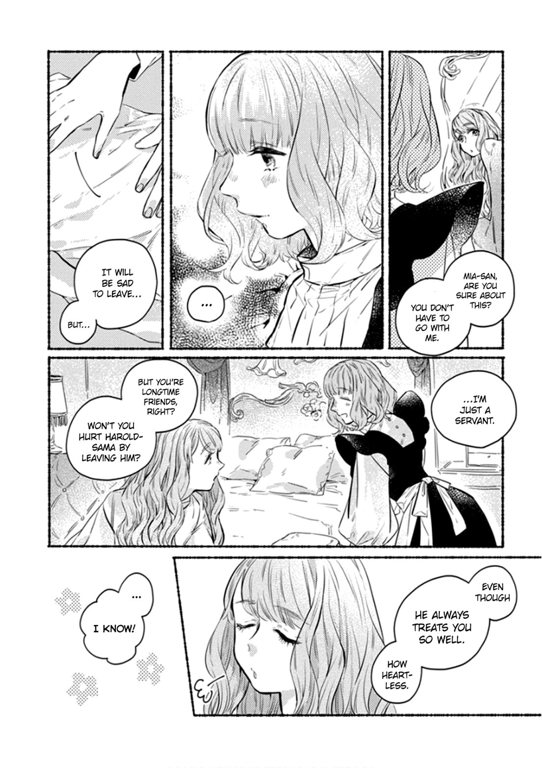 Ai wo Kataru nara Hisoyaka ni Chapter 17 page 15