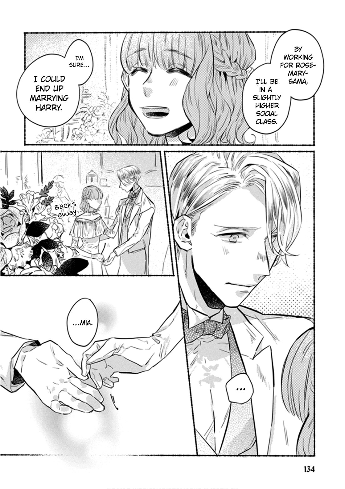 Ai wo Kataru nara Hisoyaka ni Chapter 17 page 30