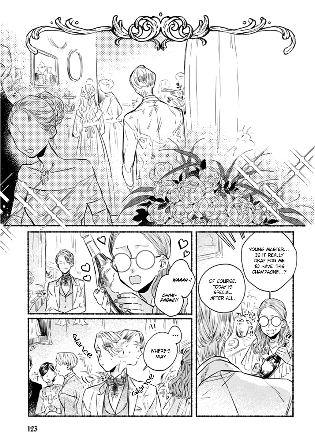 Ai wo Kataru nara Hisoyaka ni Chapter 17 page 19