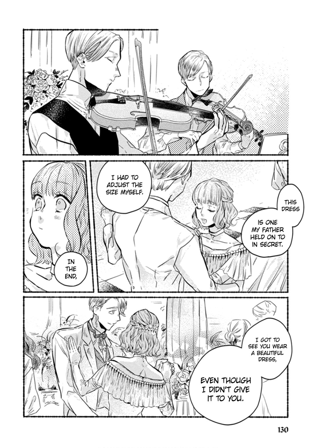 Ai wo Kataru nara Hisoyaka ni Chapter 17 page 26