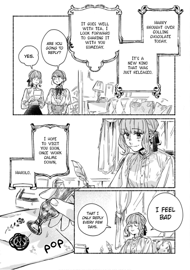 Ai wo Kataru nara Hisoyaka ni Chapter 18 page 11