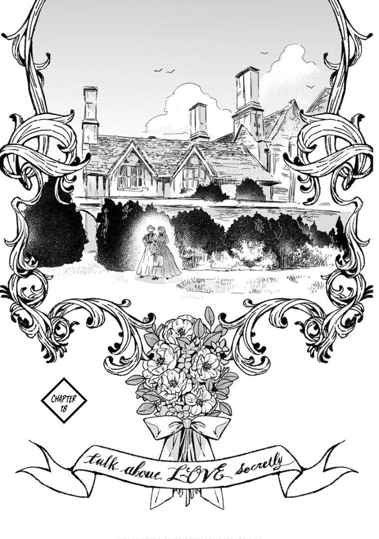 Ai wo Kataru nara Hisoyaka ni Chapter 18 page 9