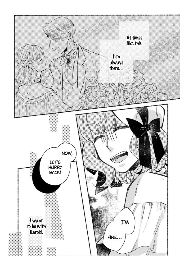 Ai wo Kataru nara Hisoyaka ni Chapter 18 page 22