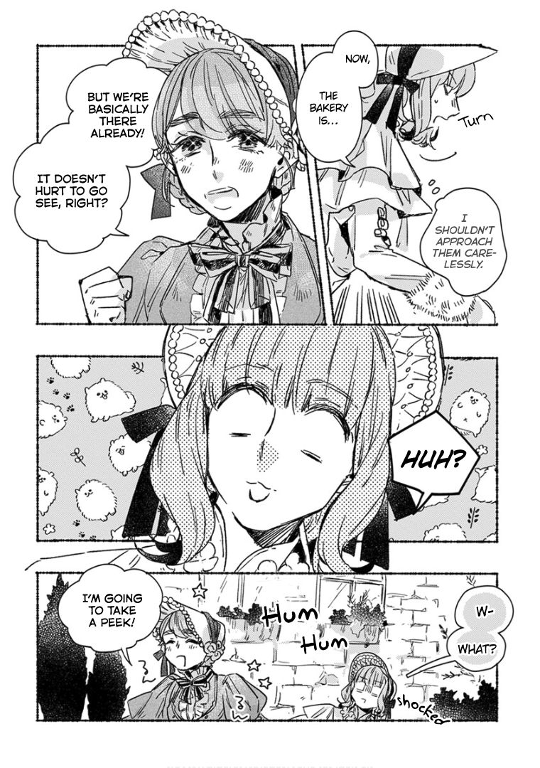 Ai wo Kataru nara Hisoyaka ni Chapter 18 page 15