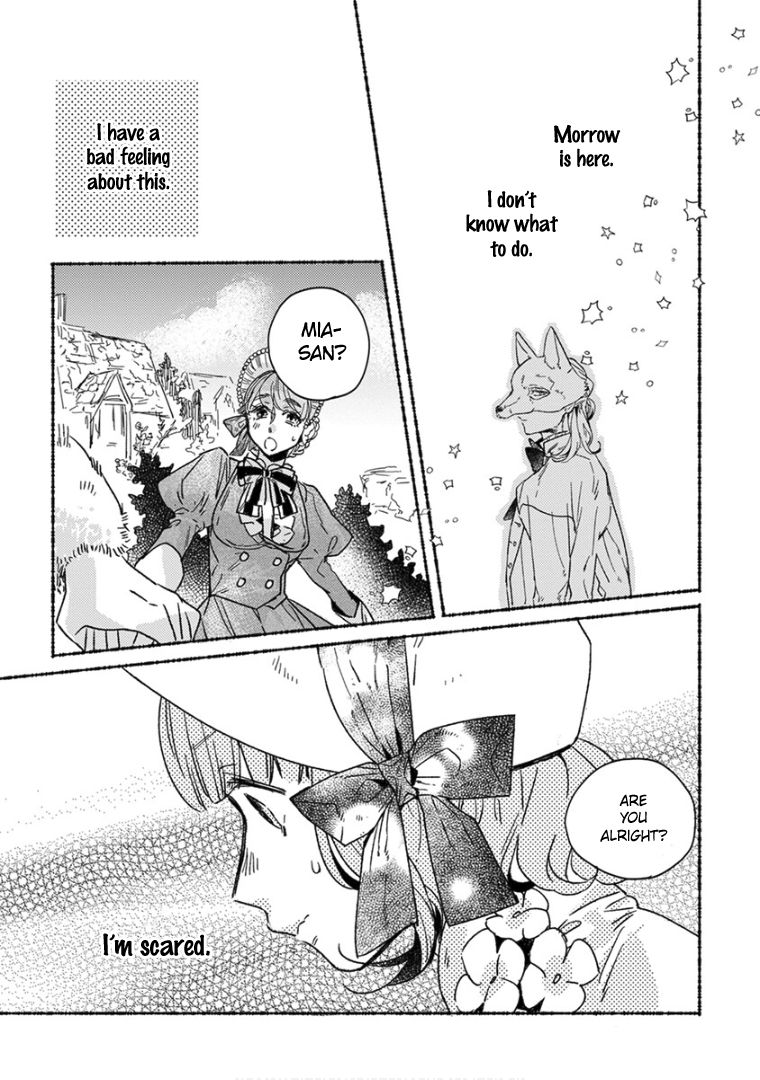 Ai wo Kataru nara Hisoyaka ni Chapter 18 page 21