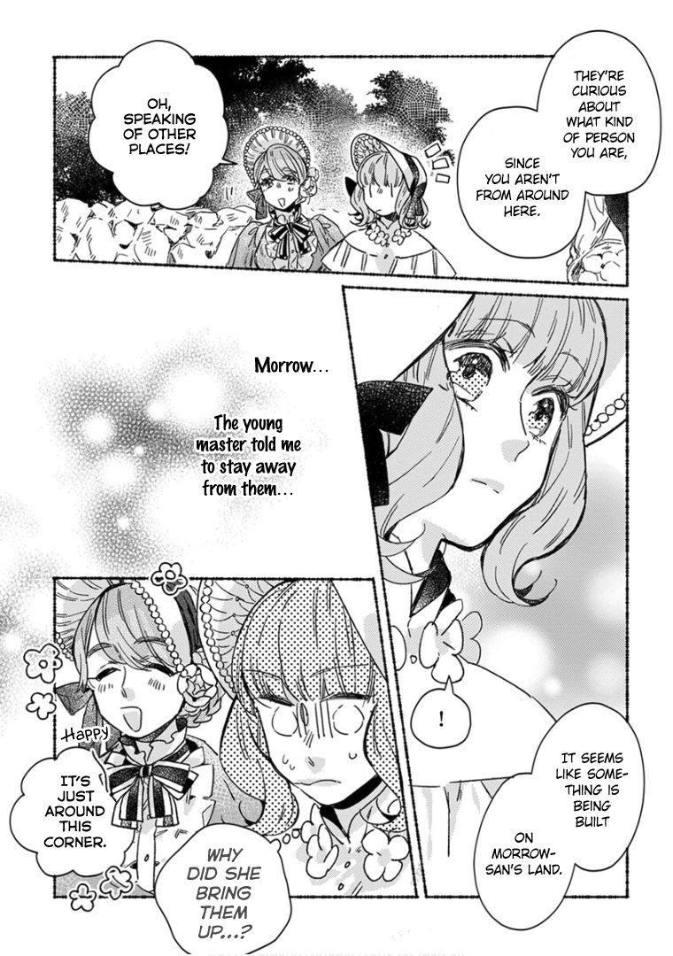 Ai wo Kataru nara Hisoyaka ni Chapter 18 page 14