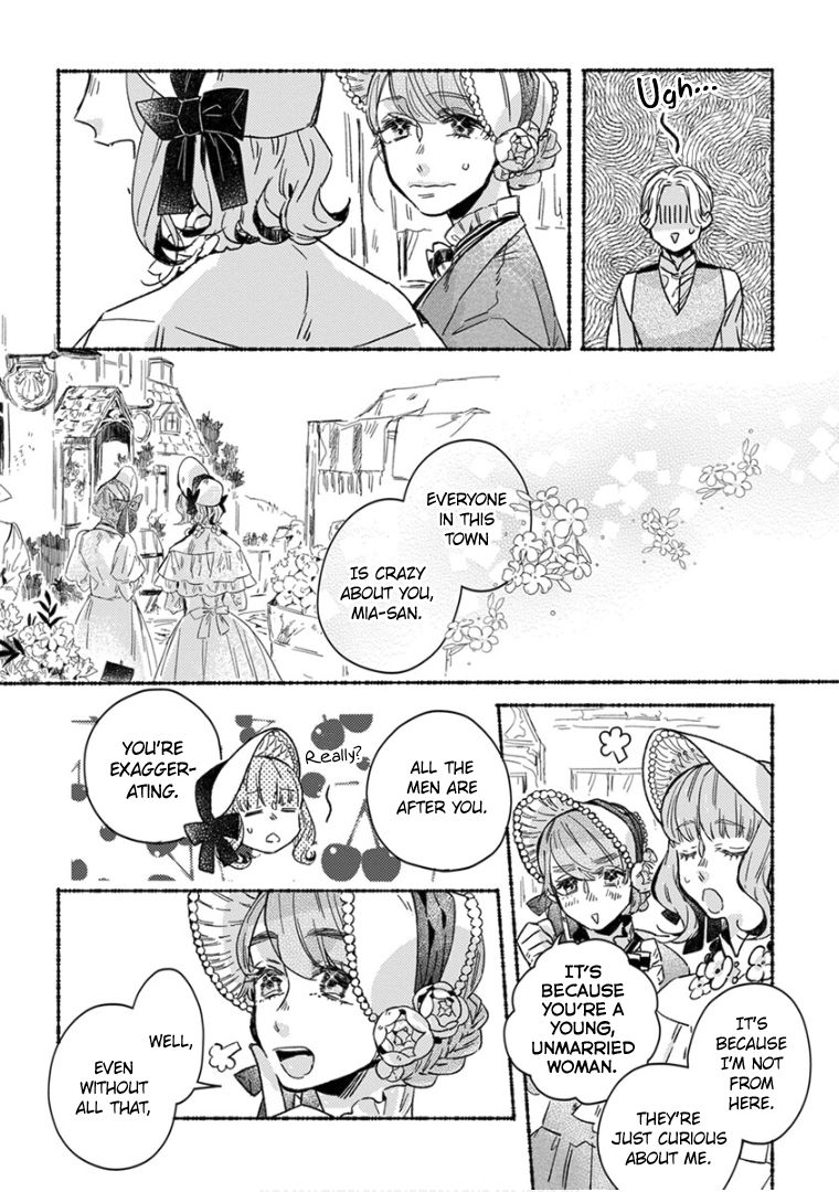Ai wo Kataru nara Hisoyaka ni Chapter 18 page 13