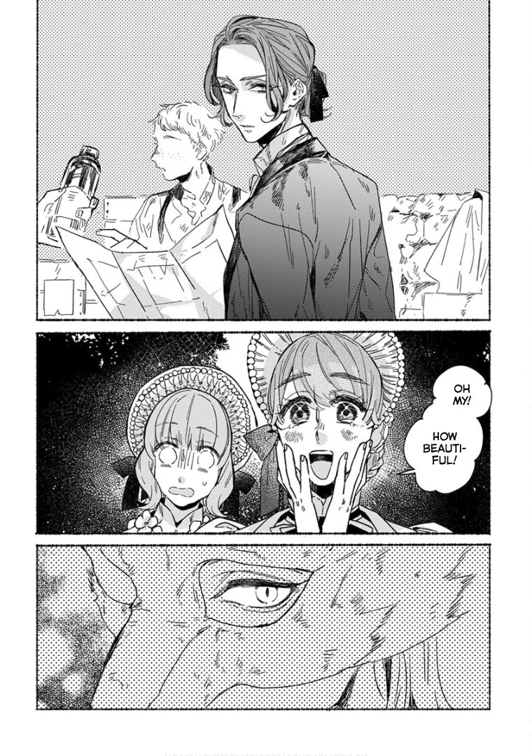 Ai wo Kataru nara Hisoyaka ni Chapter 18 page 19