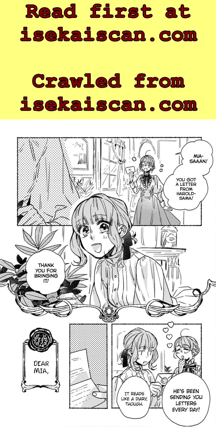 Ai wo Kataru nara Hisoyaka ni Chapter 18 page 10
