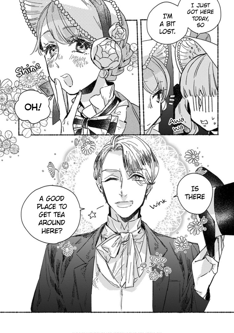 Ai wo Kataru nara Hisoyaka ni Chapter 18 page 24