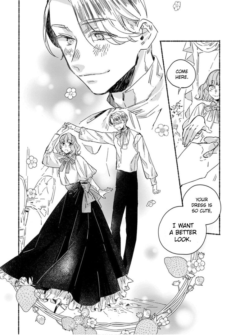 Ai wo Kataru nara Hisoyaka ni Chapter 19 page 6