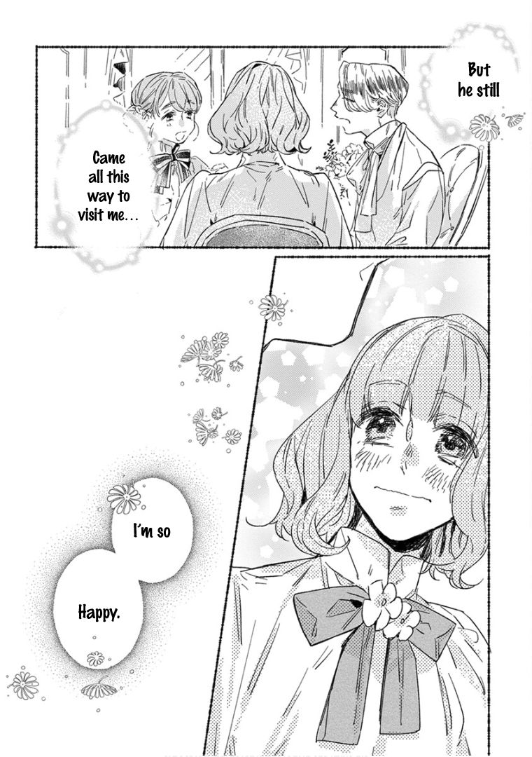 Ai wo Kataru nara Hisoyaka ni Chapter 19 page 13