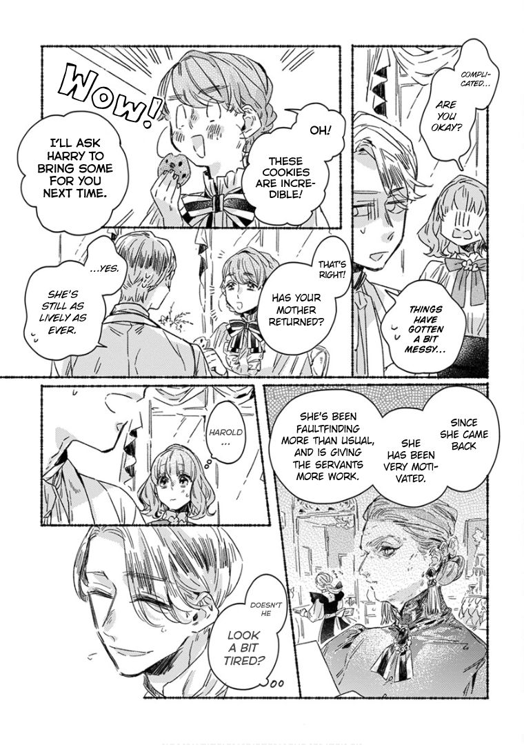 Ai wo Kataru nara Hisoyaka ni Chapter 19 page 12