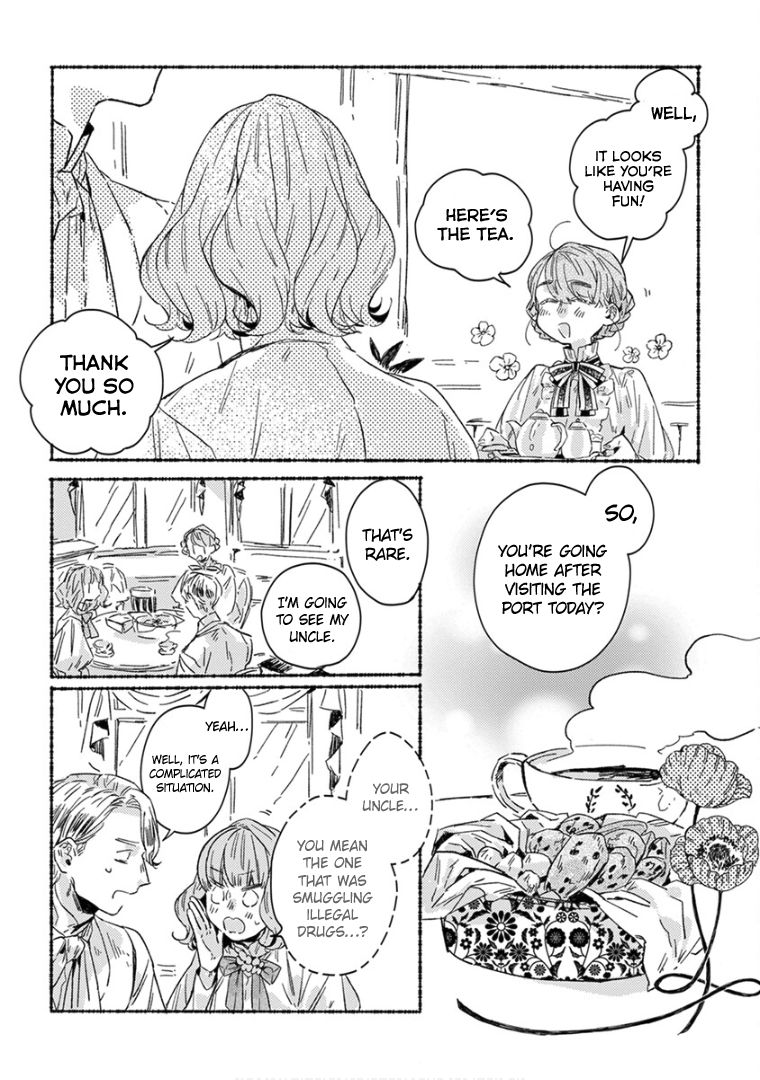 Ai wo Kataru nara Hisoyaka ni Chapter 19 page 11