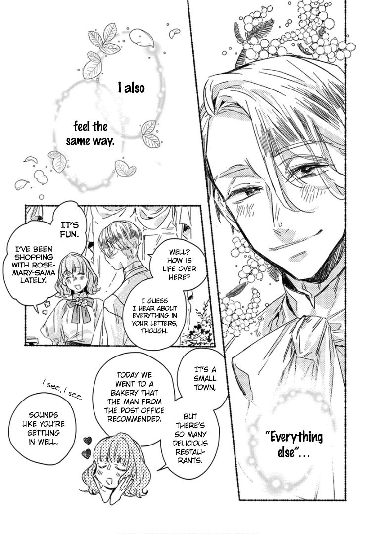 Ai wo Kataru nara Hisoyaka ni Chapter 19 page 9