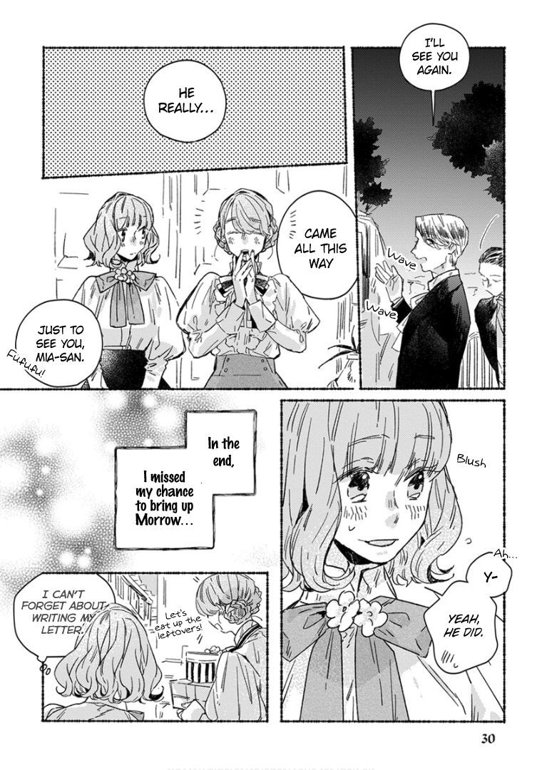 Ai wo Kataru nara Hisoyaka ni Chapter 19 page 16