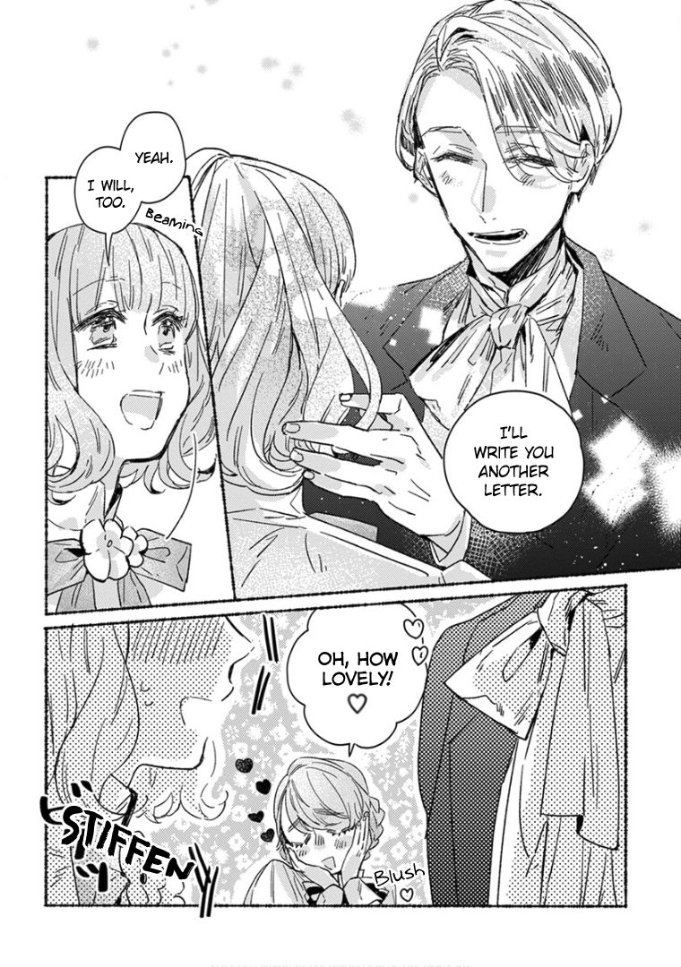 Ai wo Kataru nara Hisoyaka ni Chapter 19 page 15