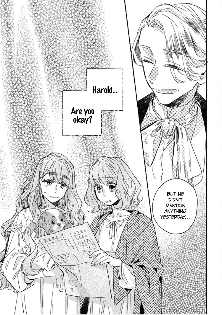 Ai wo Kataru nara Hisoyaka ni Chapter 19 page 20