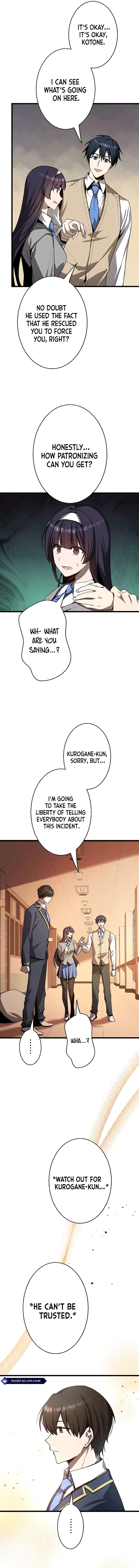 Ah, It’S Wonderful To Be Alive Chapter 14 page 3