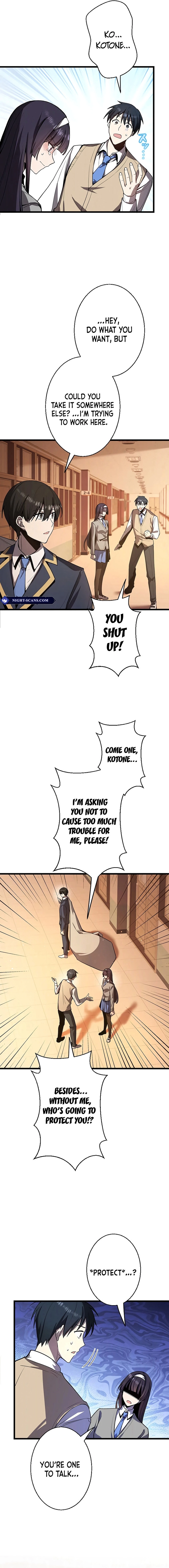 Ah, It’S Wonderful To Be Alive Chapter 14 page 7