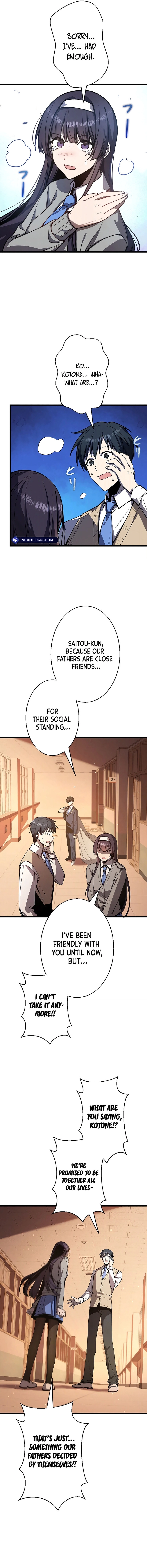 Ah, It’S Wonderful To Be Alive Chapter 14 page 6