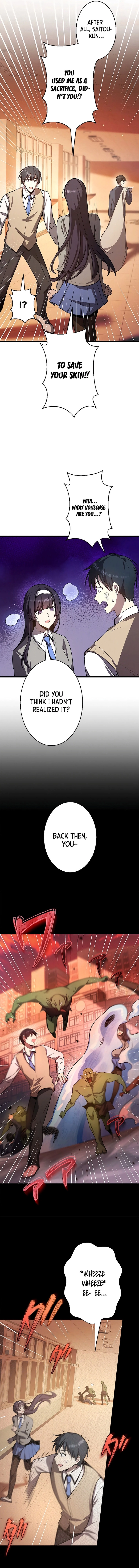 Ah, It’S Wonderful To Be Alive Chapter 14 page 8