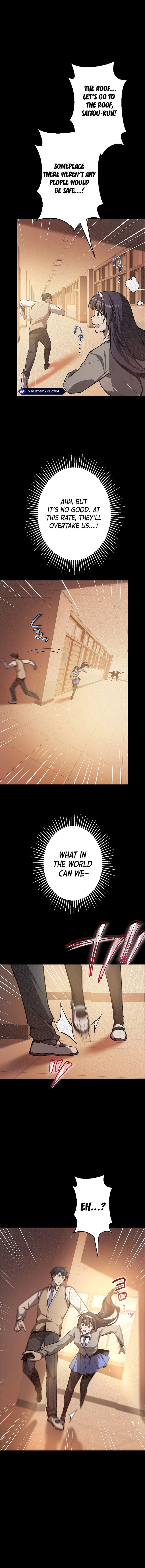 Ah, It’S Wonderful To Be Alive Chapter 14 page 9