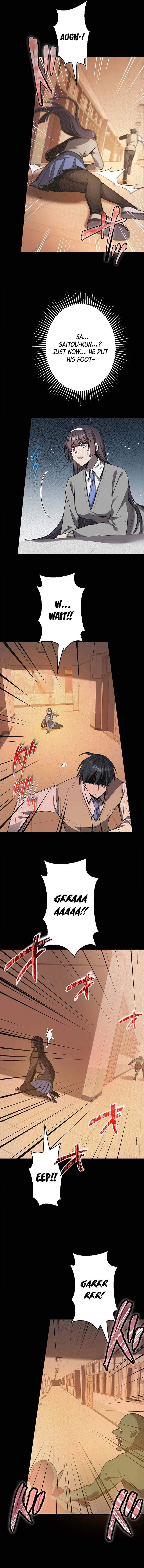 Ah, It’S Wonderful To Be Alive Chapter 14 page 10
