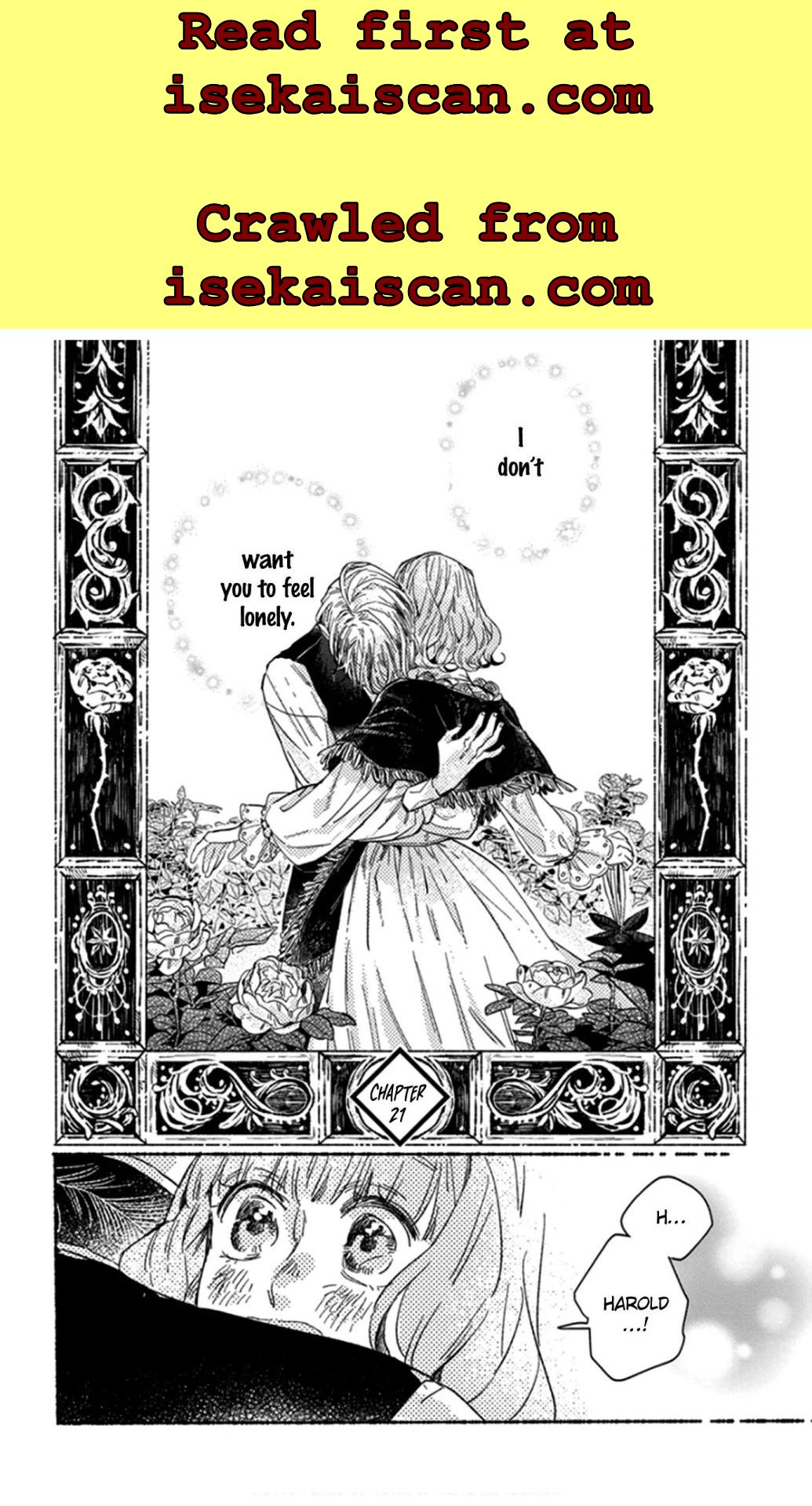 Ai wo Kataru nara Hisoyaka ni Chapter 21 page 5