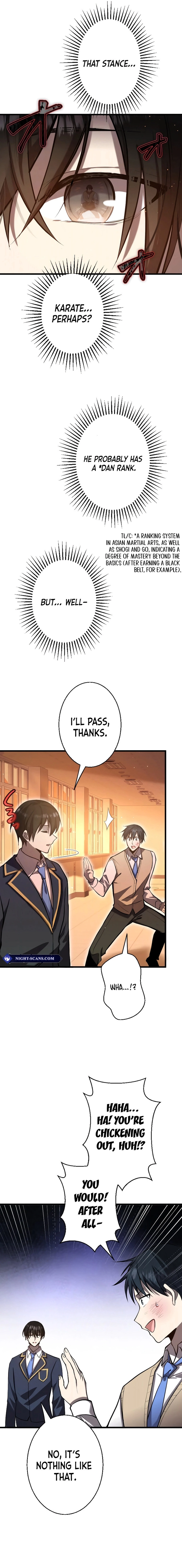 Ah, It’S Wonderful To Be Alive Chapter 14 page 18