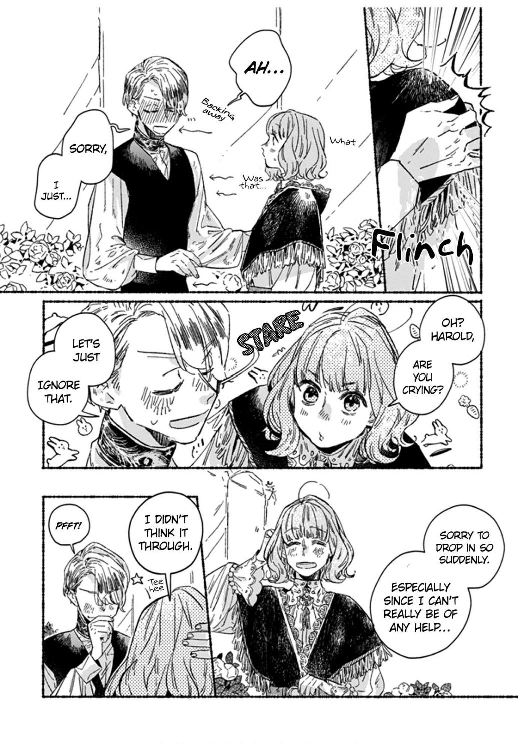 Ai wo Kataru nara Hisoyaka ni Chapter 21 page 6
